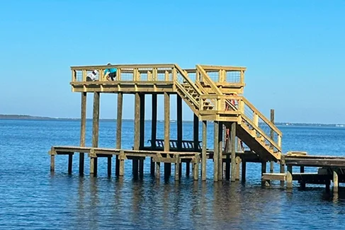 Waterfront project