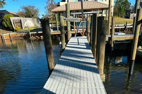 Seawall project