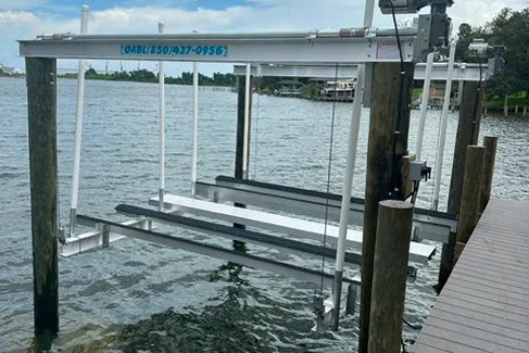 Boathouse project