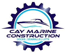 Cay Marine Construction Logo